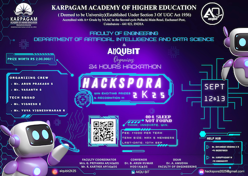 Hackspora 2025